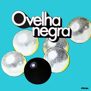 Capa da trilha de Ovelha Negra