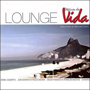Capa da trilha de Páginas da Vida