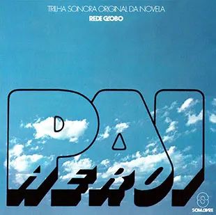 Capa da trilha de Pai Herói