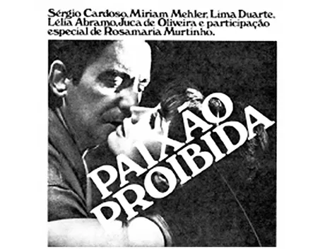 Paixão Proibida