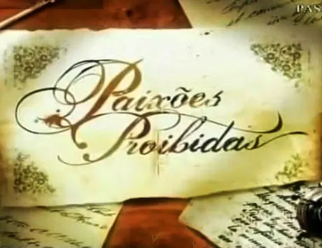 Paixões Proibidas
