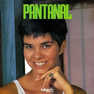 Capa da trilha de Pantanal