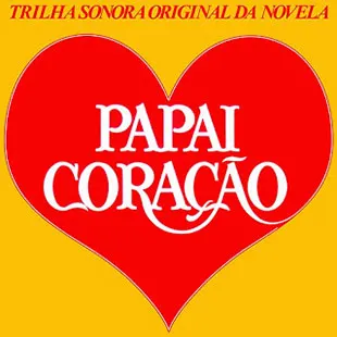 Capa da trilha de Papai Coração