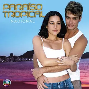 Capa da trilha de Paraíso Tropical