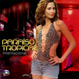 Capa da trilha de Paraíso Tropical