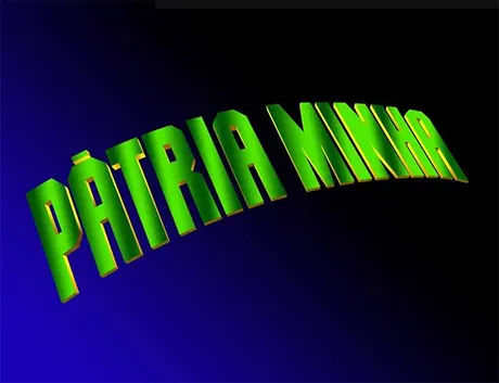 Pátria Minha