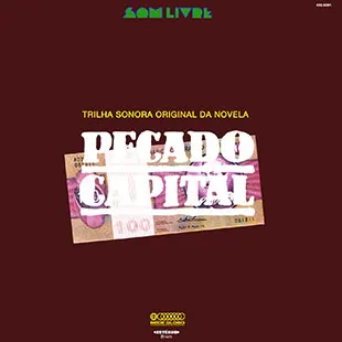 Capa da trilha de Pecado Capital