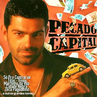 Capa da trilha de Pecado Capital