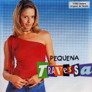 Capa da trilha de Pequena Travessa