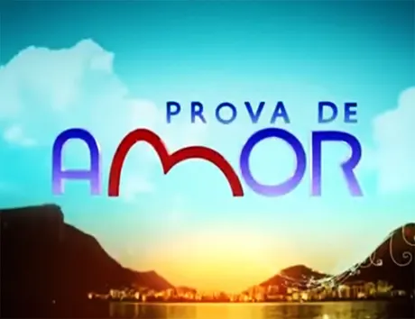 Prova de Amor
