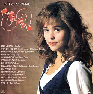 Capa da trilha de Que Rei Sou Eu?