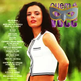 Capa da trilha de Quem É Você