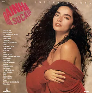 Capa da trilha de Rainha da Sucata