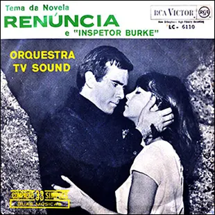 Capa da trilha de Renúncia