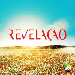 Capa da trilha de Revelação