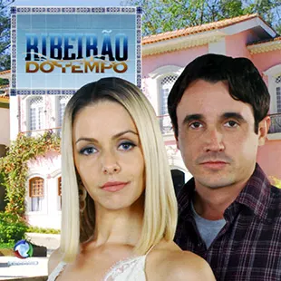 Capa da trilha de Ribeirão do Tempo
