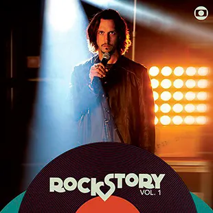 Capa da trilha de Rock Story