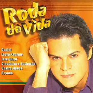 Capa da trilha de Roda da Vida