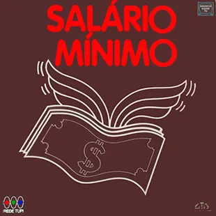 Capa da trilha de Salário Mínimo