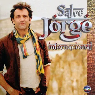 Capa da trilha de Salve Jorge
