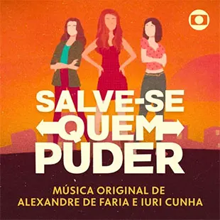 Capa da trilha de Salve-se Quem Puder