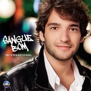 Capa da trilha de Sangue Bom