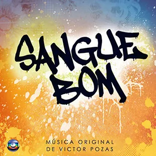 Capa da trilha de Sangue Bom