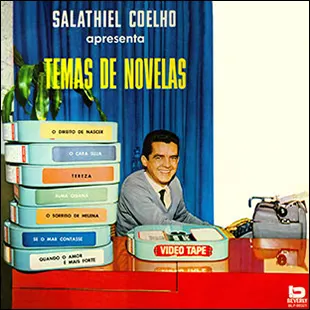 Capa da trilha de Se o Mar Contasse