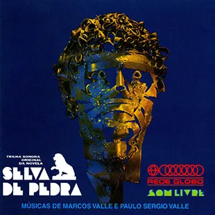 Capa da trilha de Selva de Pedra