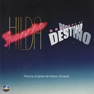 Capa da trilha de Senhora do Destino