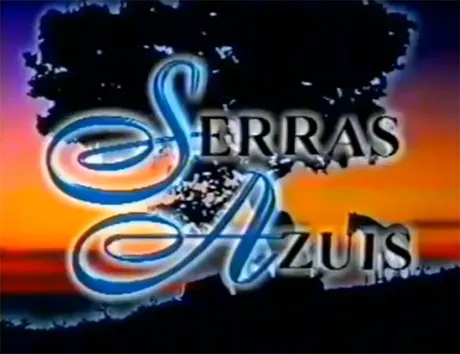 Serras Azuis