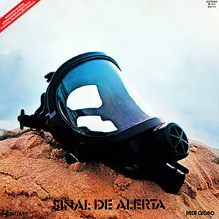 Capa da trilha de Sinal de Alerta