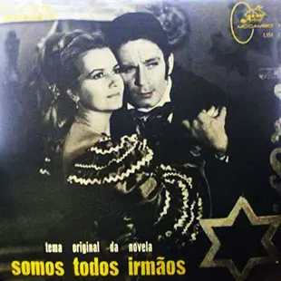 Capa da trilha de Somos Todos Irmãos