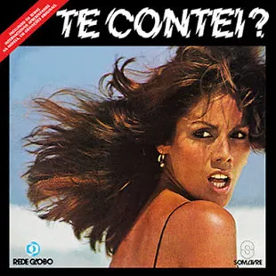 Capa da trilha de Te Contei?