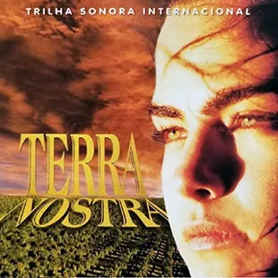 Capa da trilha de Terra Nostra