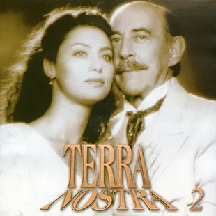Capa da trilha de Terra Nostra