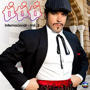 Capa da trilha de Ti-ti-ti
