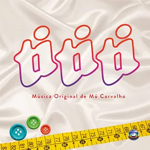 Capa da trilha de Ti-ti-ti