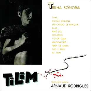 Capa da trilha de Tilim