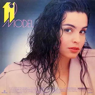 Capa da trilha de Top Model