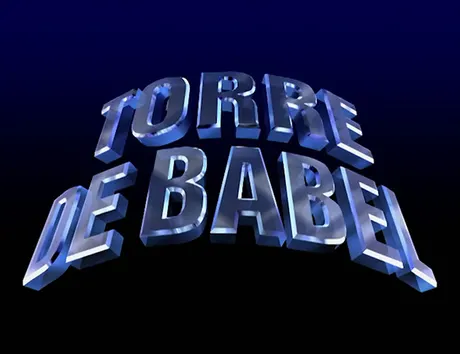 Torre de Babel