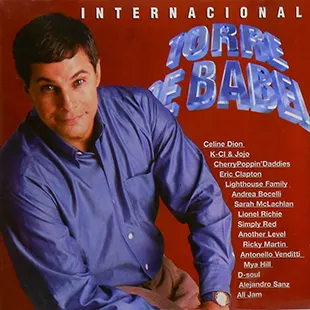 Capa da trilha de Torre de Babel