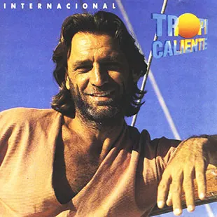 Capa da trilha de Tropicaliente