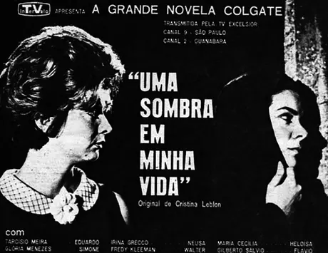 Uma Sombra em Minha Vida