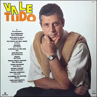 Capa da trilha de Vale Tudo
