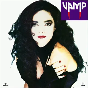 Capa da trilha de Vamp