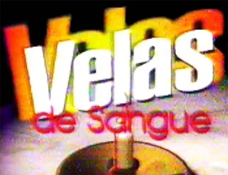 Velas de Sangue