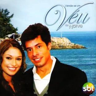 Capa da trilha de Vende-se Um Véu de Noiva