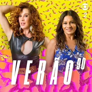 Capa da trilha de Verão 90
