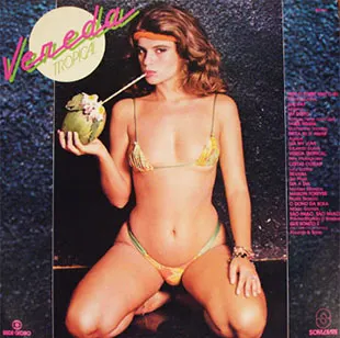 Capa da trilha de Vereda Tropical